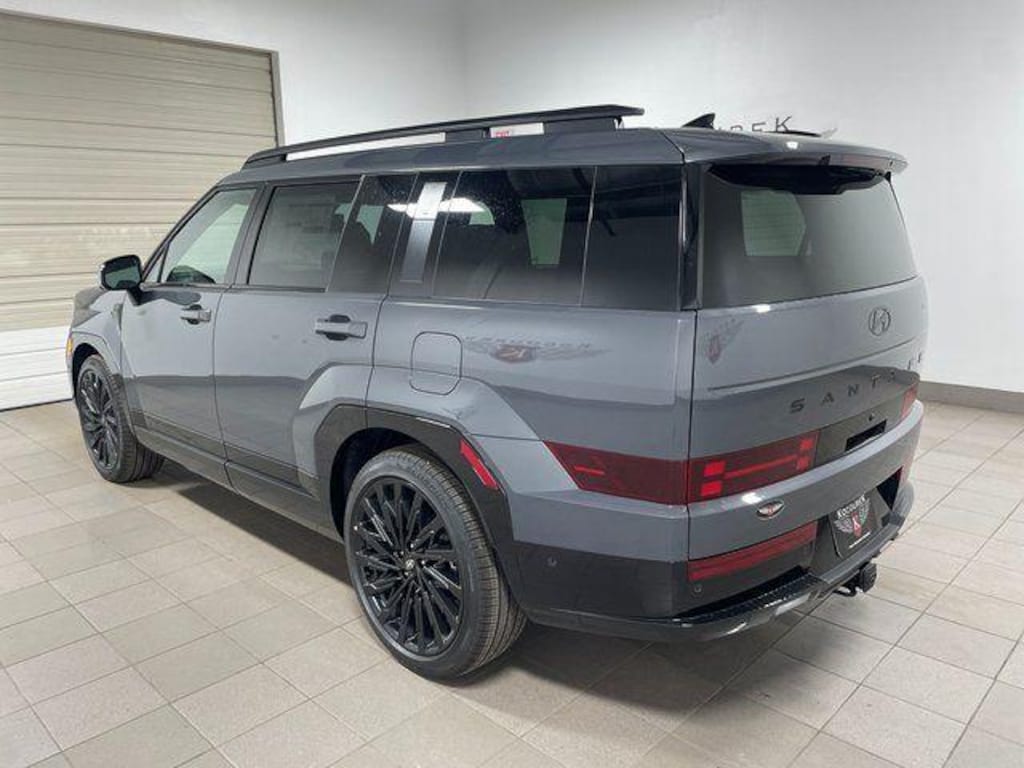 New 2026 Hyundai Santa Fe Calligraphy AWD SUV