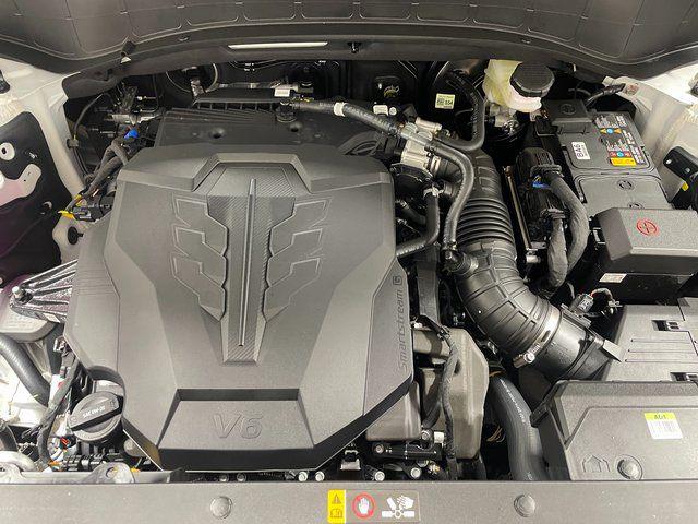 2026 Hyundai Palisade Calligraphy - Photo 23