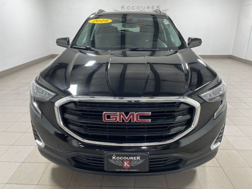 Used 2019 GMC Terrain SLE SUV