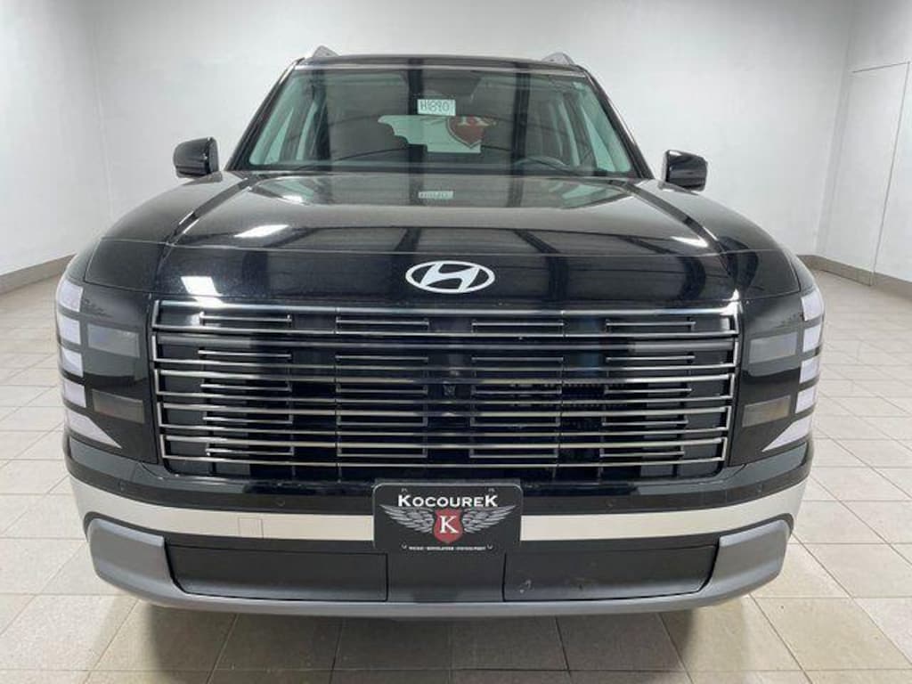 New 2026 Hyundai Palisade Hybrid SEL Premium 7P SUV