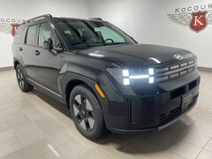 2026 Hyundai Santa Fe Hybrid SEL SUV