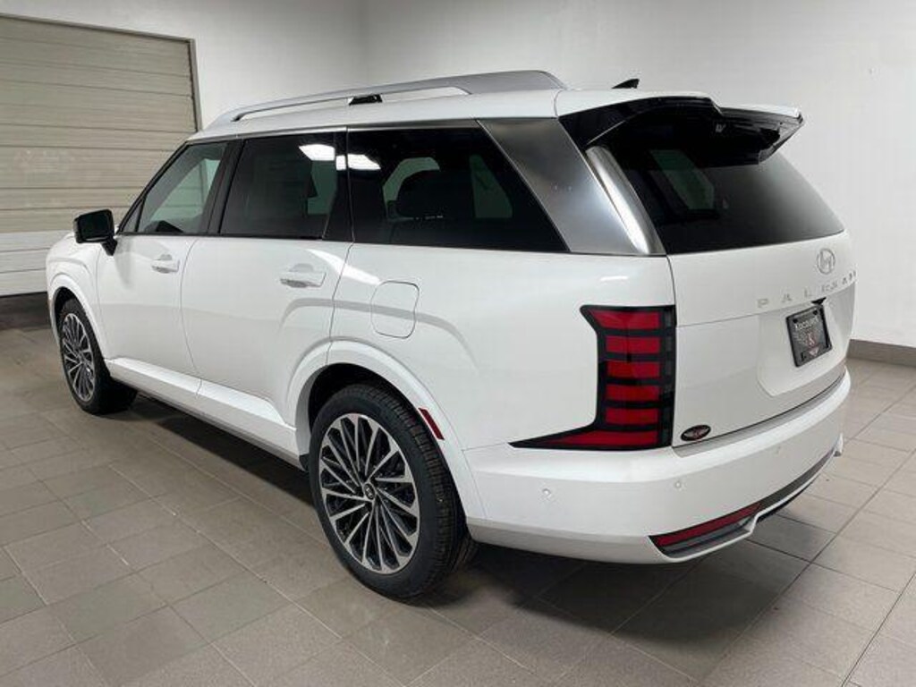 New 2026 Hyundai Palisade Calligraphy AWD SUV