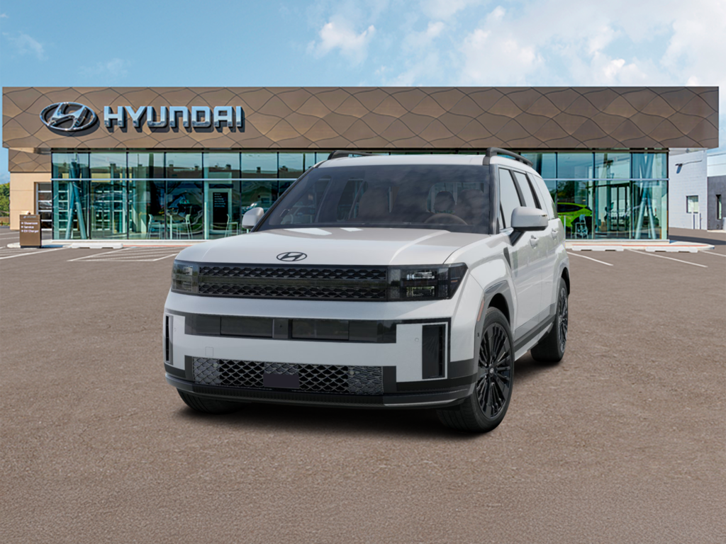 New 2027 Hyundai Santa Fe HEV Calligraphy SUV