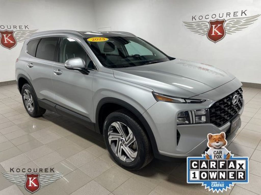 Used 2023 Hyundai Santa Fe SEL SUV