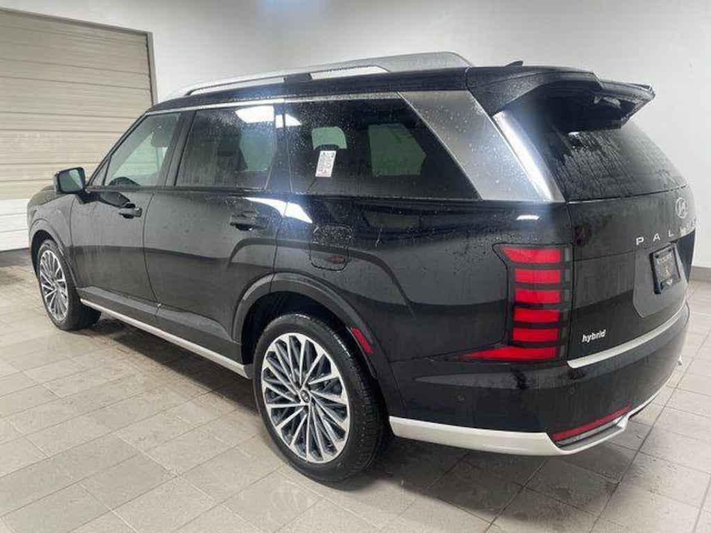 New 2026 Hyundai Palisade Hybrid Calligraphy SUV