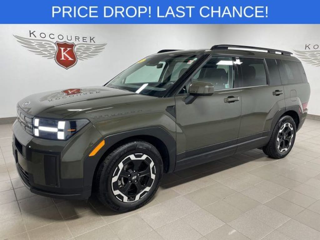 Used 2025 Hyundai Santa Fe SEL SUV