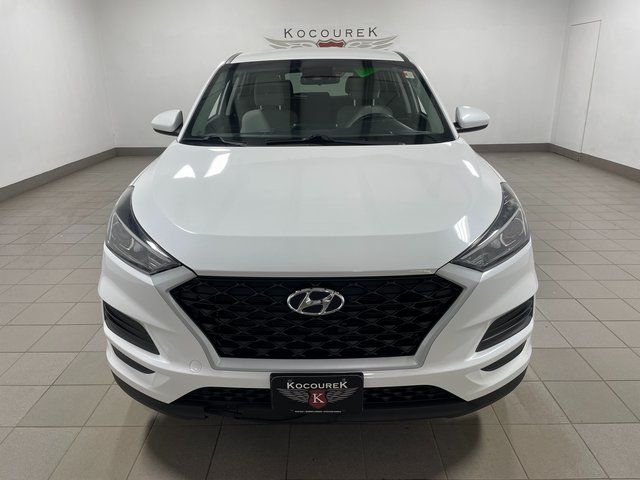 Used 2019 Hyundai Tucson SE with VIN KM8J2CA46KU941221 for sale in Rib Mountain, WI