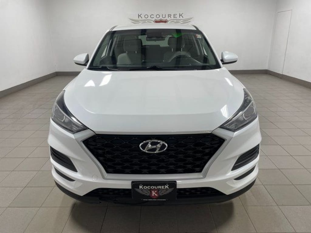 Used 2019 Hyundai Tucson SE SUV