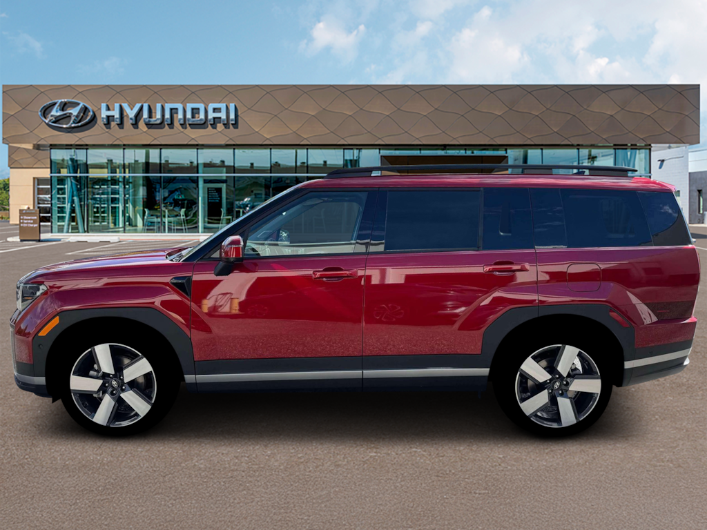 New 2026 Hyundai Santa Fe Hybrid Limited SUV