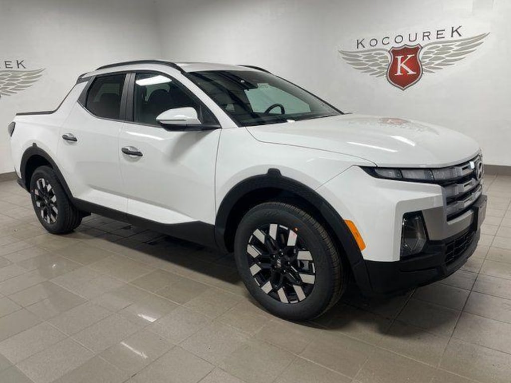 New 2026 Hyundai Santa Cruz SEL Activity AWD Truck Crew Cab