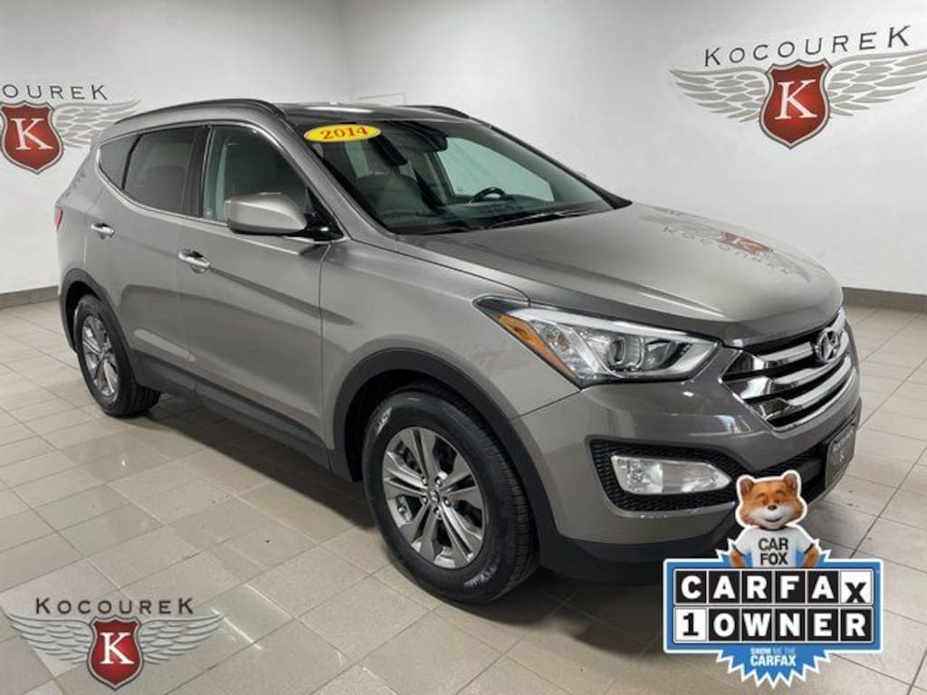 Used 2014 Hyundai Santa Fe Sport Base SUV