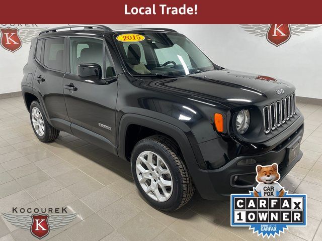 2015 Jeep Renegade Latitude