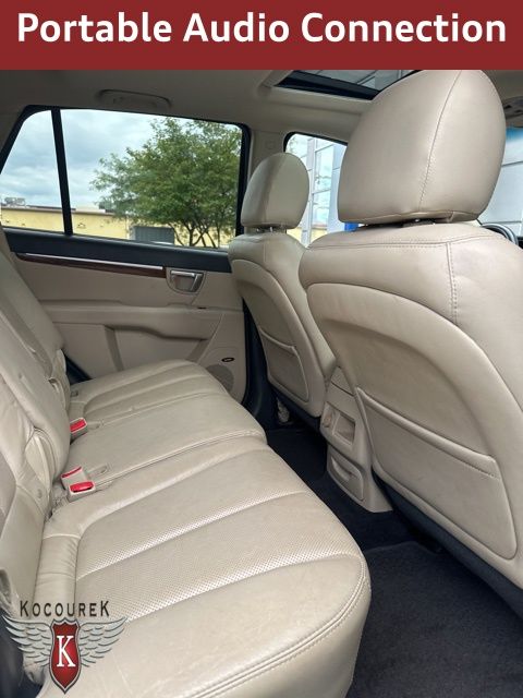 2009 Hyundai Santa Fe Limited photo 4