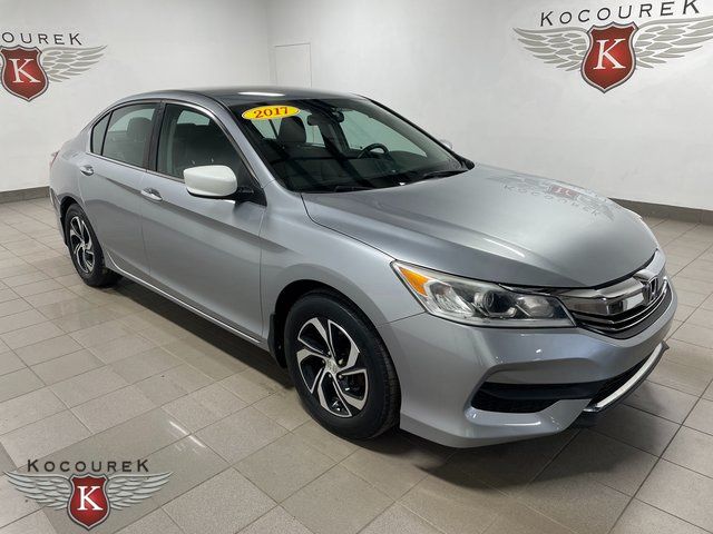 2017 Honda Accord LX CVT PZEV's photo