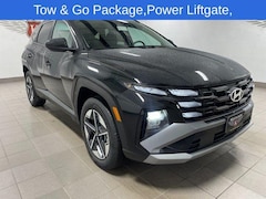 2026 Hyundai Tucson Hybrid SEL SUV