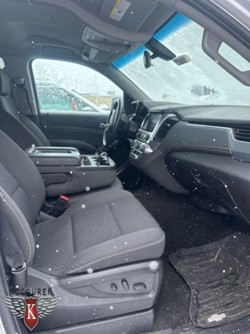 Used 2018 Chevrolet Tahoe LS SUV