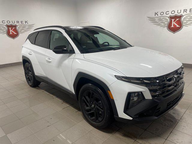 2026 Hyundai Tucson Hybrid