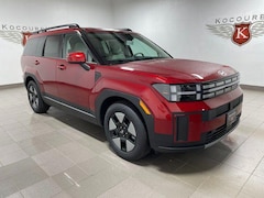 2026 Hyundai Santa Fe Hybrid SEL SUV