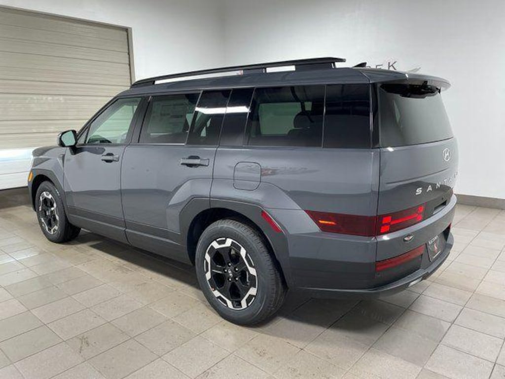New 2026 Hyundai Santa Fe SEL AWD SUV
