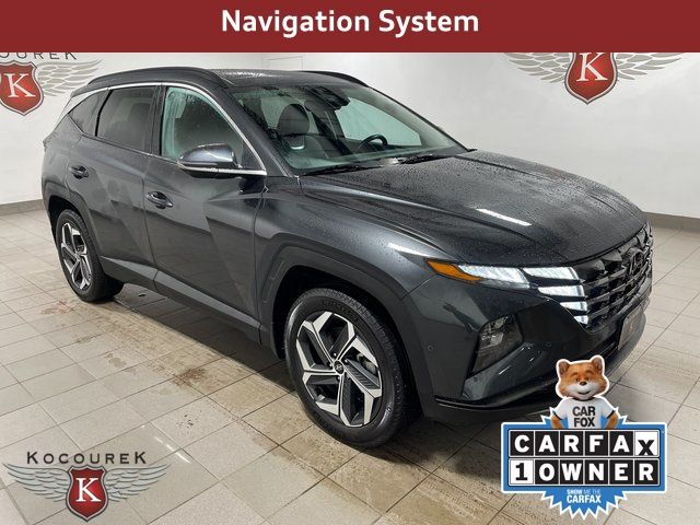 2023 Hyundai Tucson SUV 