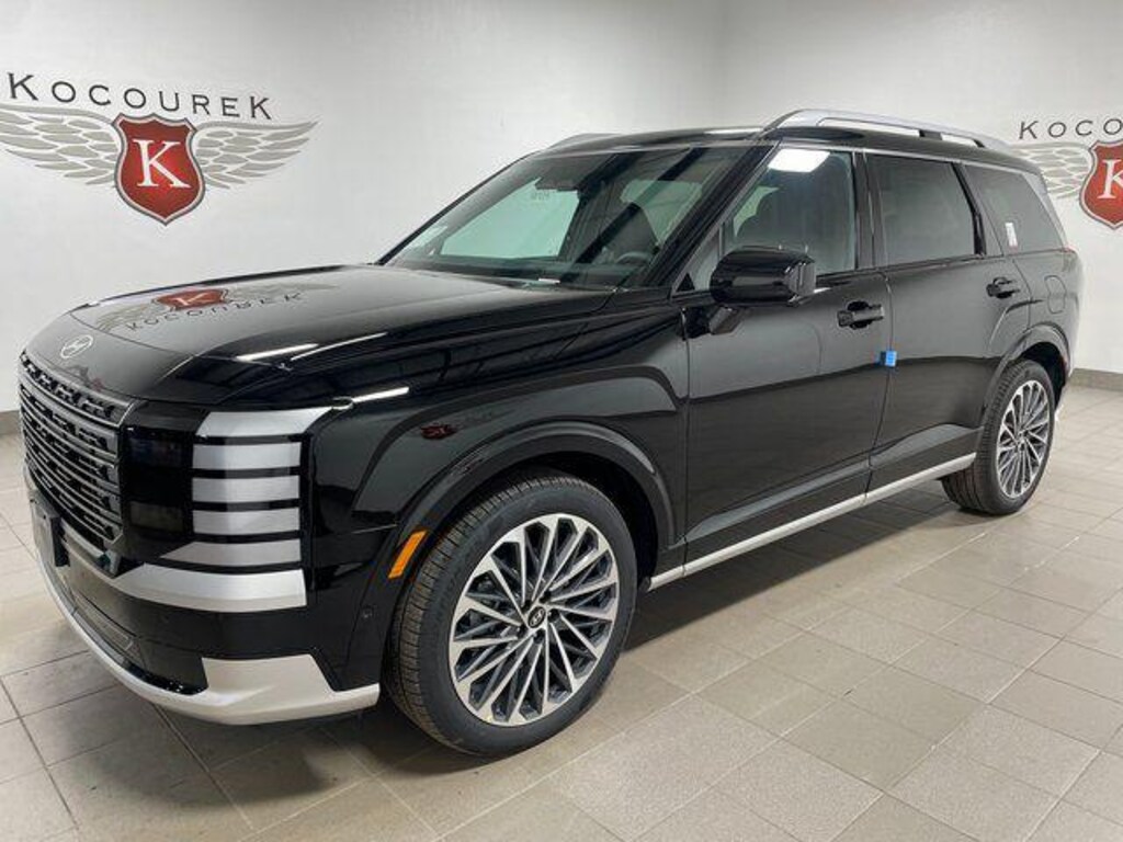 New 2026 Hyundai Palisade Calligraphy AWD SUV