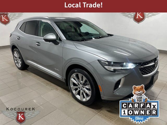 2023 Buick Envision Avenir