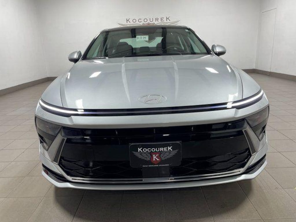 New 2026 Hyundai Sonata Hybrid SEL Sedan