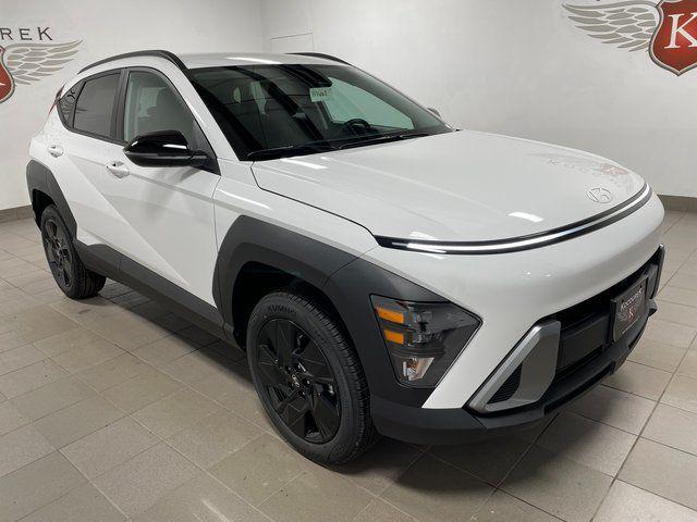 2026 Hyundai Kona SEL Sport's photo