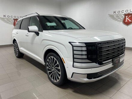2026 Hyundai Palisade Calligraphy AWD SUV