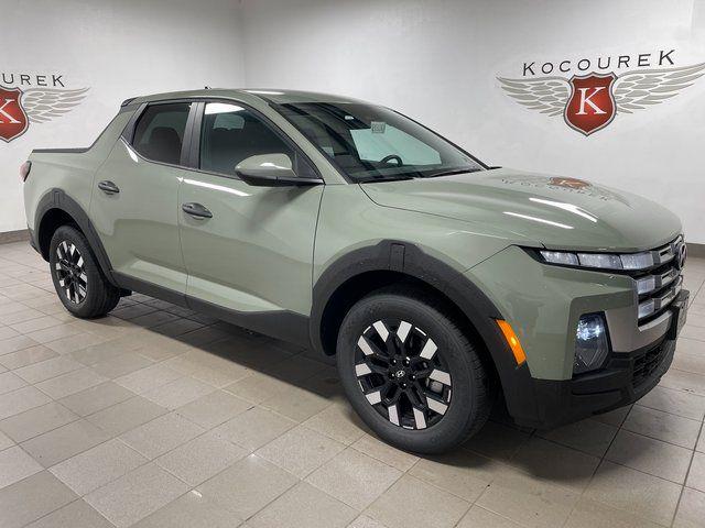 2026 Hyundai Santa Cruz