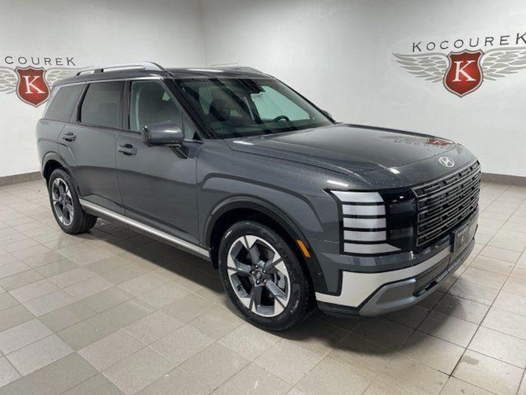 New 2026 Hyundai Palisade Limited AWD SUV