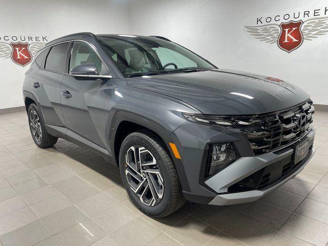 2026 Hyundai Tucson Limited's photo