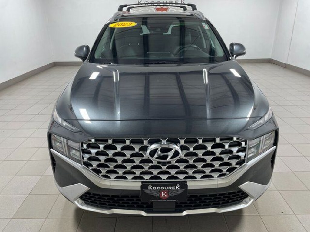Used 2023 Hyundai Santa Fe SEL SUV