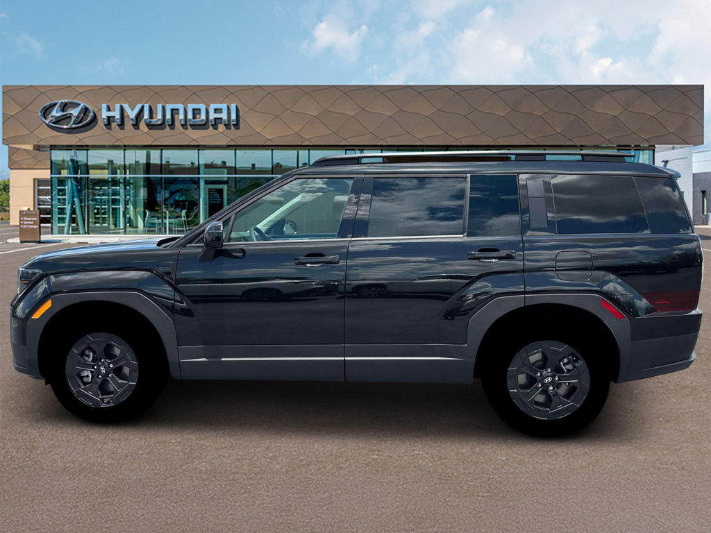 New 2026 Hyundai Santa Fe XRT AWD SUV