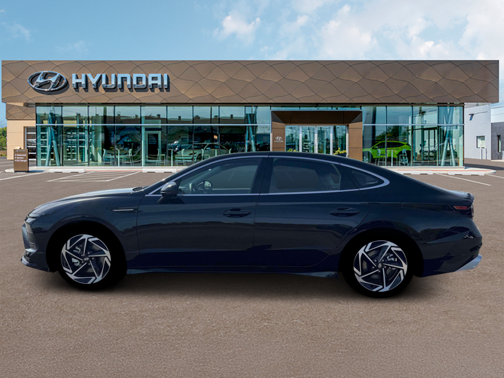 New 2026 Hyundai Sonata SEL Sport Sedan