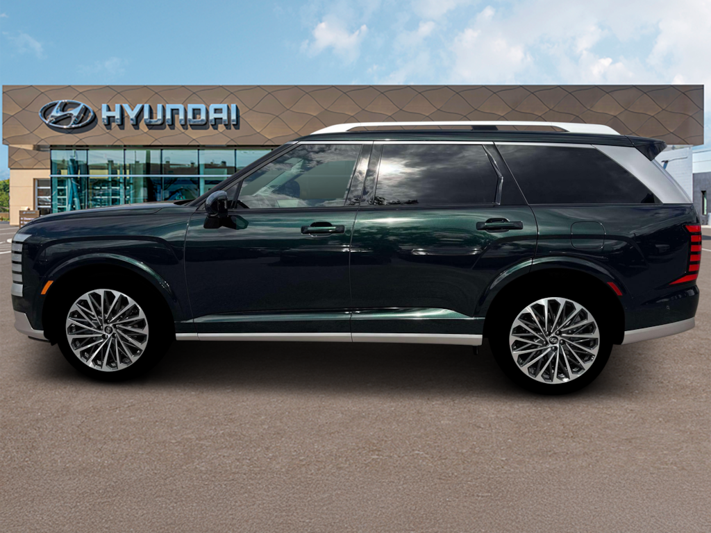 New 2026 Hyundai Palisade Hybrid Calligraphy SUV