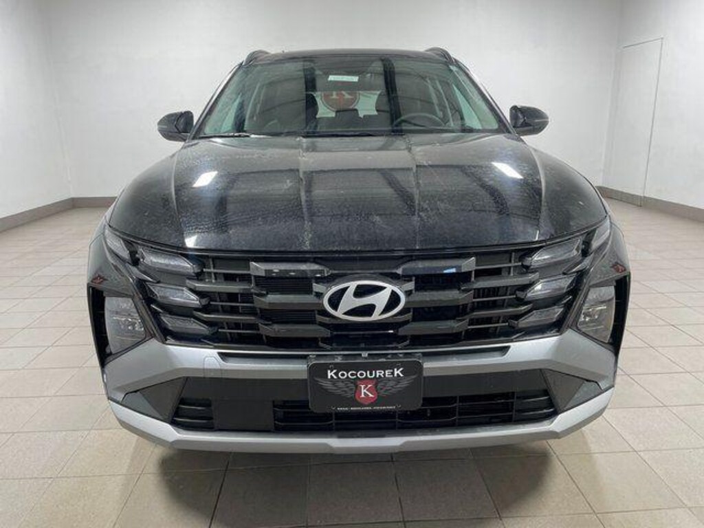 New 2026 Hyundai Tucson Hybrid SEL Convenience SUV