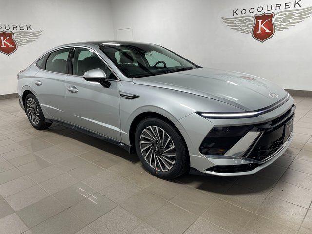2026 Hyundai Sonata Hybrid SEL's photo