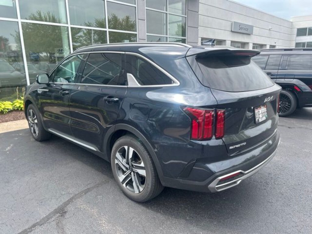 Used 2023 Kia Sorento Plug-In Hybrid SX Prestige SUV