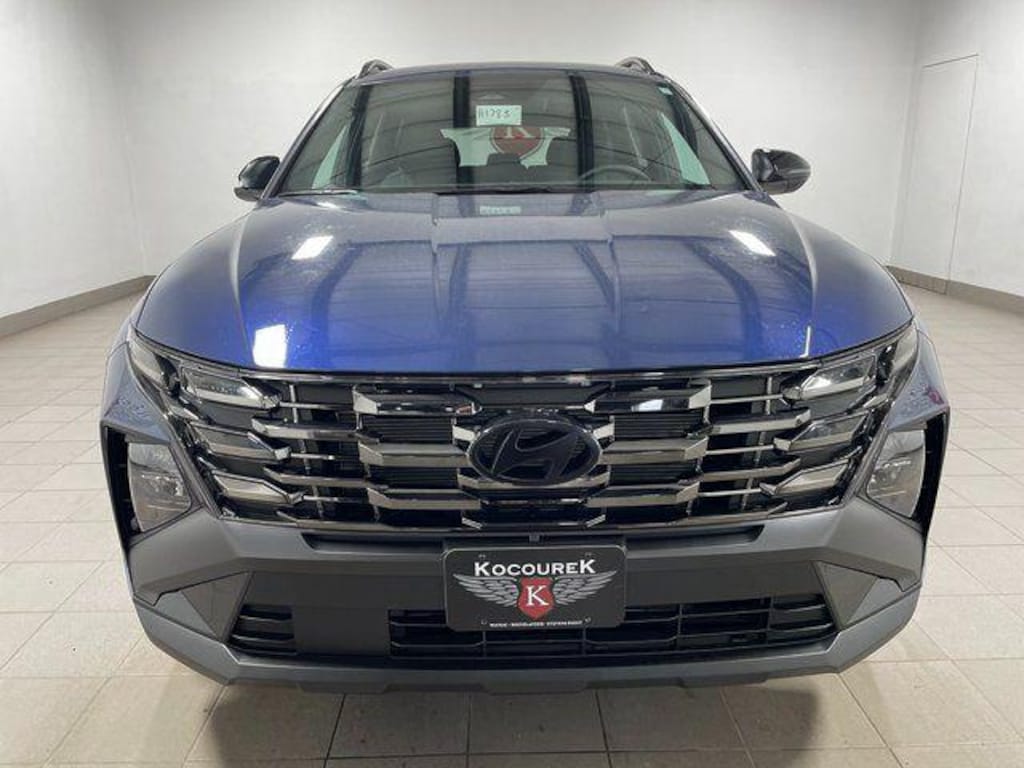 New 2026 Hyundai Tucson XRT AWD SUV