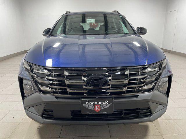 2026 Hyundai Tucson XRT photo 2