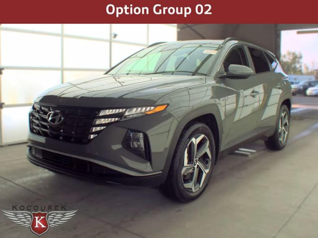 Used 2024 Hyundai Tucson SEL SUV