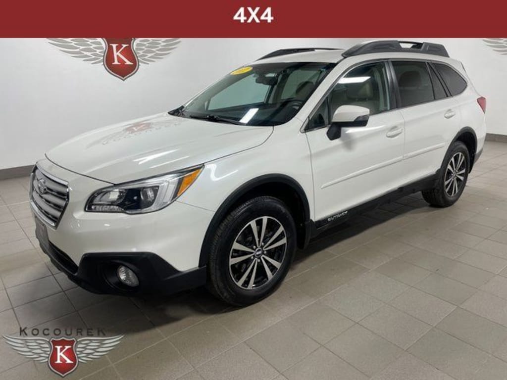 Used 2017 Subaru Outback 2.5i Premium SUV