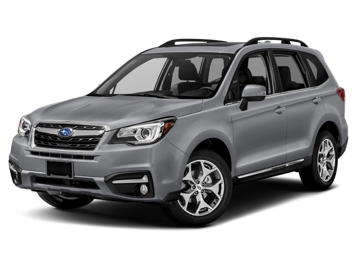 2017 Subaru Forester 2.5i Touring CVT's photo