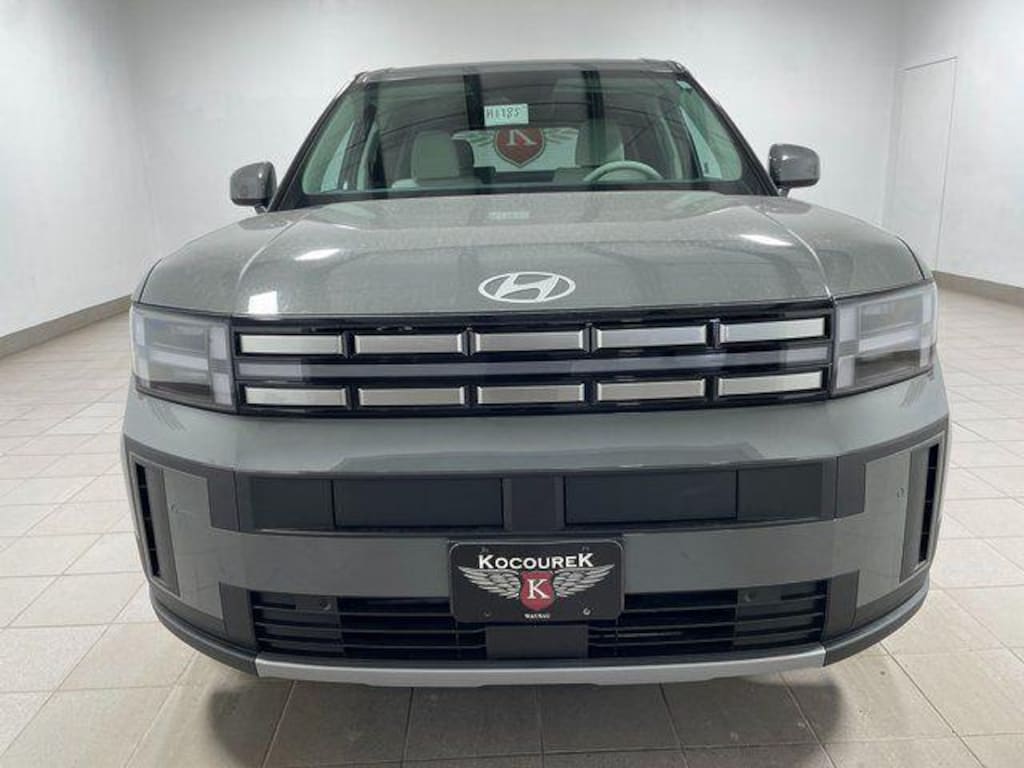 New 2026 Hyundai Santa Fe SE AWD SUV