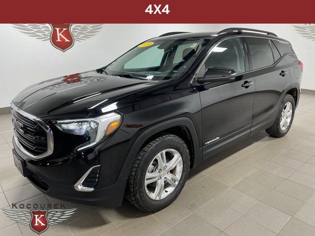 2019 Gmc Terrain SLE photo 2