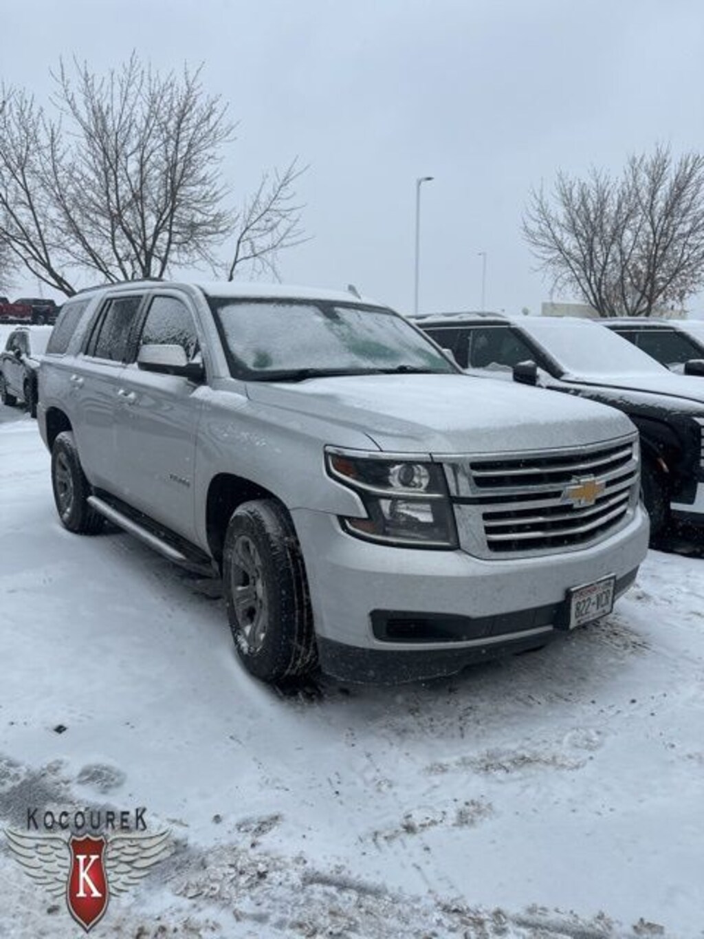 Used 2018 Chevrolet Tahoe LS SUV