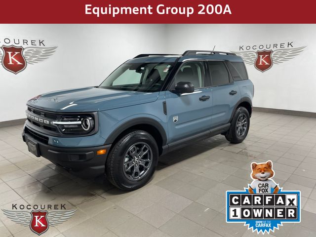 2023 Ford Bronco Sport Big Bend photo 3