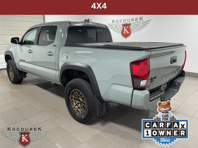 2023 Toyota Tacoma SR photo 4