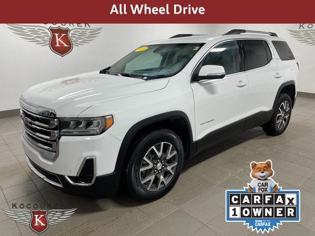 2023 Gmc Acadia SLE photo 3